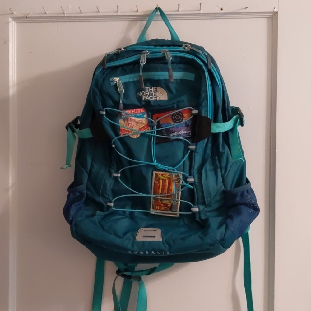 North Face Borealis Backpack